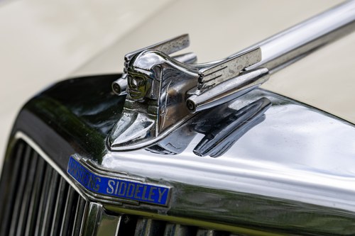 1954 Armstrong Siddeley Sapphire 346 For Sale (picture 100 of 189)