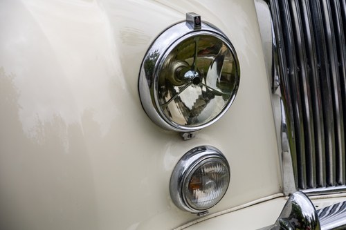 1954 Armstrong Siddeley Sapphire 346 For Sale (picture 107 of 189)
