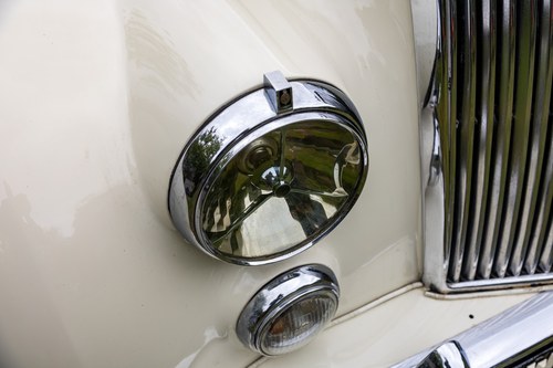 1954 Armstrong Siddeley Sapphire 346 For Sale (picture 110 of 189)
