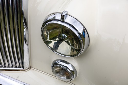 1954 Armstrong Siddeley Sapphire 346 For Sale (picture 111 of 189)