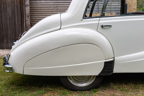 1954 Armstrong Siddeley Sapphire 346 For Sale (picture 112 of 189)