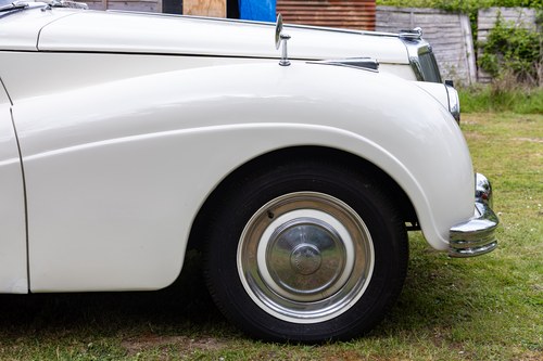 1954 Armstrong Siddeley Sapphire 346 For Sale (picture 113 of 189)