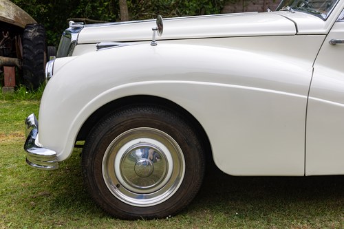 1954 Armstrong Siddeley Sapphire 346 For Sale (picture 114 of 189)