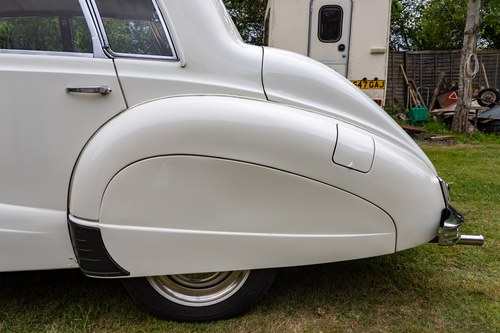 1954 Armstrong Siddeley Sapphire 346 For Sale (picture 115 of 189)