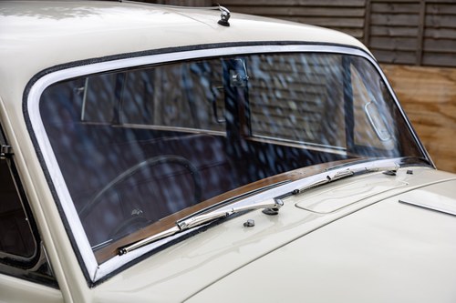 1954 Armstrong Siddeley Sapphire 346 For Sale (picture 116 of 189)