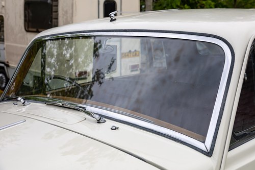 1954 Armstrong Siddeley Sapphire 346 For Sale (picture 117 of 189)