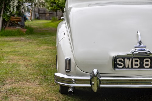 1954 Armstrong Siddeley Sapphire 346 For Sale (picture 118 of 189)