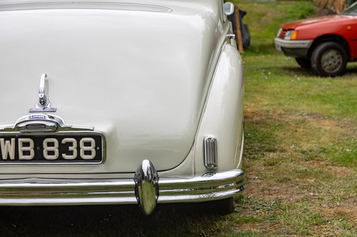 1954 Armstrong Siddeley Sapphire 346 For Sale (picture 119 of 189)