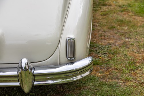 1954 Armstrong Siddeley Sapphire 346 For Sale (picture 124 of 189)