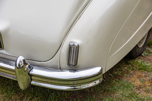 1954 Armstrong Siddeley Sapphire 346 For Sale (picture 125 of 189)