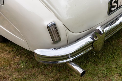 1954 Armstrong Siddeley Sapphire 346 For Sale (picture 126 of 189)