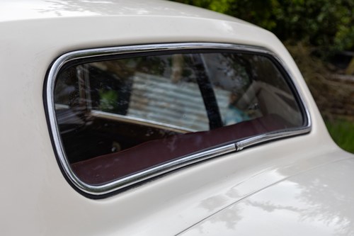 1954 Armstrong Siddeley Sapphire 346 For Sale (picture 128 of 189)