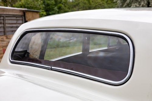 1954 Armstrong Siddeley Sapphire 346 For Sale (picture 129 of 189)