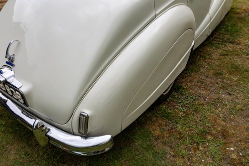 1954 Armstrong Siddeley Sapphire 346 For Sale (picture 130 of 189)