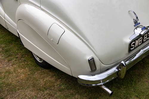 1954 Armstrong Siddeley Sapphire 346 For Sale (picture 131 of 189)