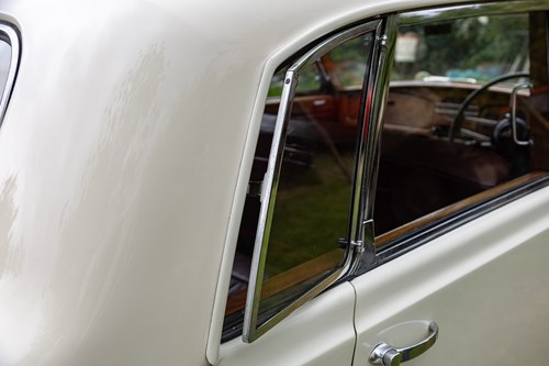 1954 Armstrong Siddeley Sapphire 346 For Sale (picture 140 of 189)