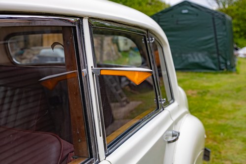 1954 Armstrong Siddeley Sapphire 346 For Sale (picture 142 of 189)
