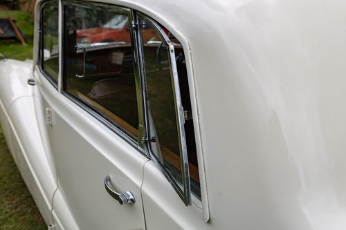 1954 Armstrong Siddeley Sapphire 346 For Sale (picture 143 of 189)
