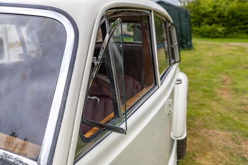 1954 Armstrong Siddeley Sapphire 346 For Sale (picture 144 of 189)