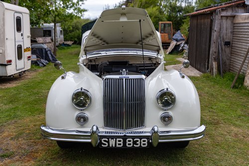 1954 Armstrong Siddeley Sapphire 346 For Sale (picture 145 of 189)