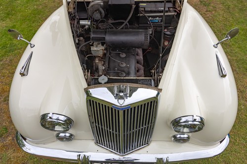 1954 Armstrong Siddeley Sapphire 346 For Sale (picture 146 of 189)