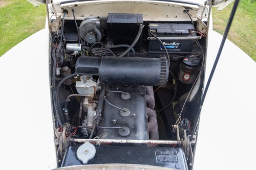 1954 Armstrong Siddeley Sapphire 346 For Sale (picture 147 of 189)