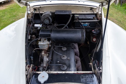 1954 Armstrong Siddeley Sapphire 346 For Sale (picture 148 of 189)
