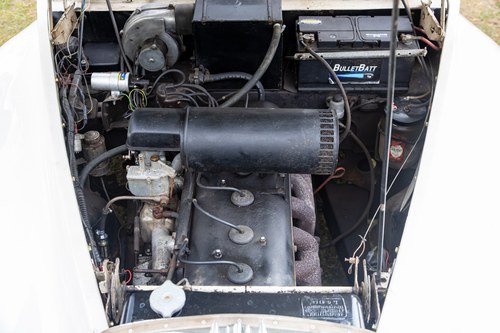1954 Armstrong Siddeley Sapphire 346 For Sale (picture 149 of 189)