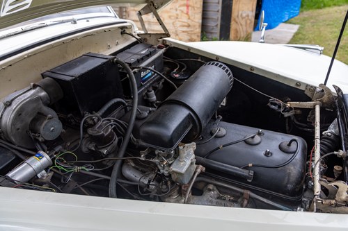 1954 Armstrong Siddeley Sapphire 346 For Sale (picture 150 of 189)