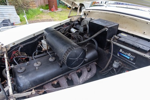 1954 Armstrong Siddeley Sapphire 346 For Sale (picture 151 of 189)