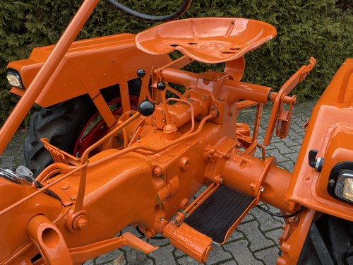 1953 Allgaier-Porsche A111 For Sale (picture 14 of 74)