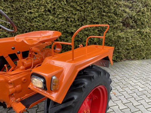 1953 Allgaier-Porsche A111 For Sale (picture 17 of 74)
