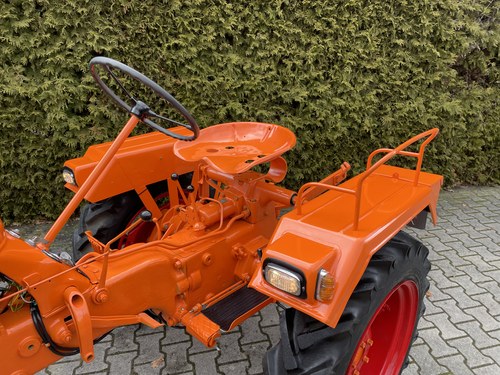 1953 Allgaier-Porsche A111 For Sale (picture 18 of 74)