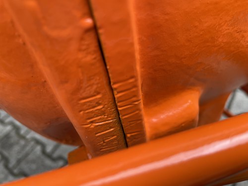 1953 Allgaier-Porsche A111 For Sale (picture 21 of 74)
