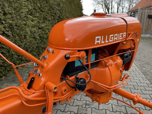 1953 Allgaier-Porsche A111 For Sale (picture 27 of 74)