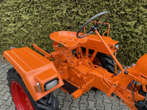 1953 Allgaier-Porsche A111 For Sale (picture 34 of 74)