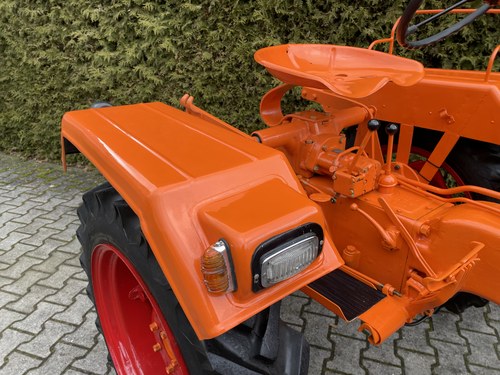 1953 Allgaier-Porsche A111 For Sale (picture 35 of 74)