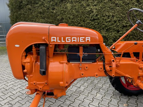 1953 Allgaier-Porsche A111 For Sale (picture 46 of 74)