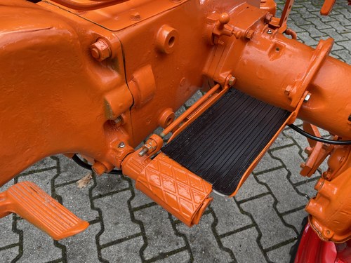 1953 Allgaier-Porsche A111 For Sale (picture 47 of 74)