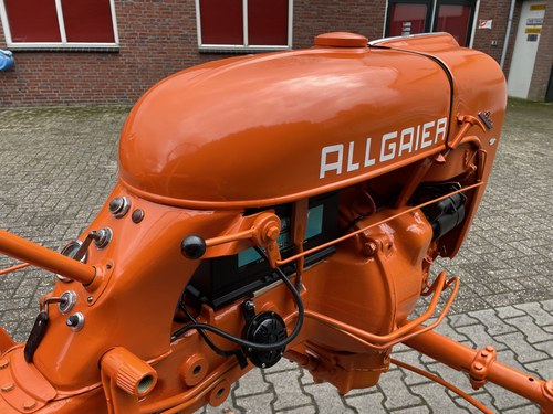 1953 Allgaier-Porsche A111 For Sale (picture 54 of 74)