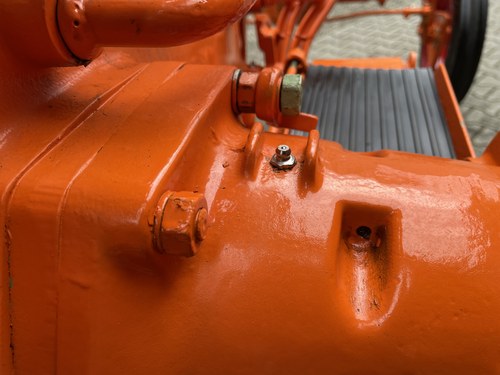 1953 Allgaier-Porsche A111 For Sale (picture 55 of 74)