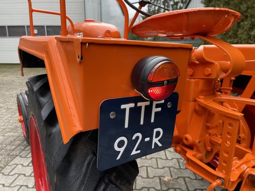 1953 Allgaier-Porsche A111 For Sale (picture 60 of 74)