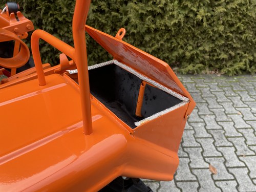 1953 Allgaier-Porsche A111 For Sale (picture 61 of 74)