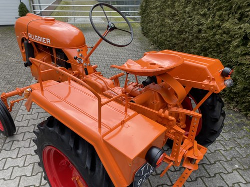 1953 Allgaier-Porsche A111 For Sale (picture 62 of 74)