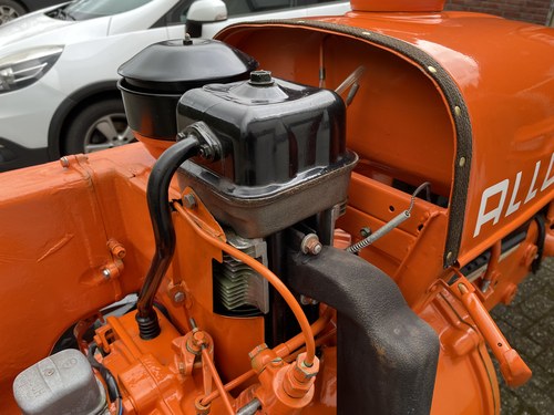 1953 Allgaier-Porsche A111 For Sale (picture 69 of 74)