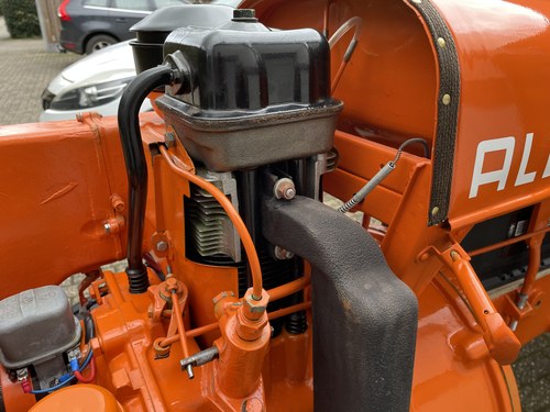 1953 Allgaier-Porsche A111 For Sale (picture 71 of 74)
