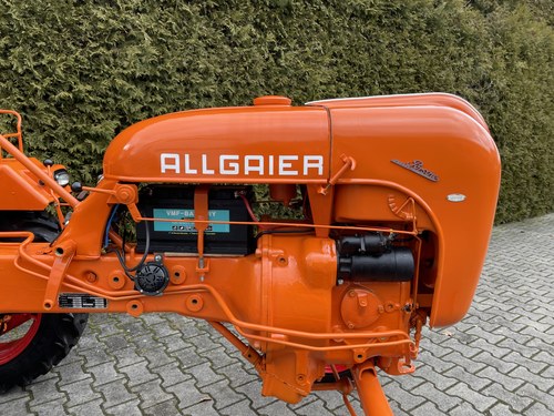 1953 Allgaier-Porsche A111 For Sale (picture 74 of 74)