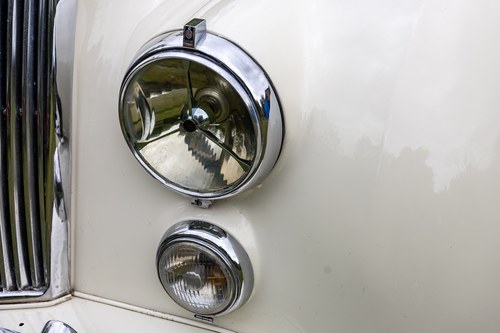 1954 Armstrong Siddeley Sapphire 346 For Sale (picture 108 of 189)