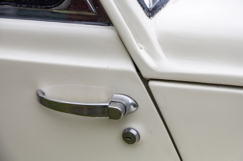 1954 Armstrong Siddeley Sapphire 346 For Sale (picture 138 of 189)