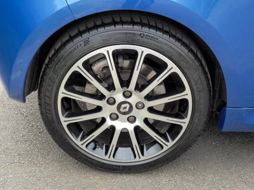 2011 Renault Clio RS 200 Gordini Number 1182 of 2000 till salu (bild 16 av 83)
